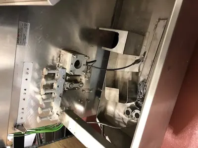 USED 2014 IMA CAPSULE MACHINE 595/6