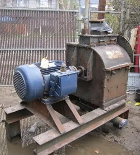 Used PRATER _UNKNOWN_ Hammer Mills California US | Machinery & Equipment 9 #137943