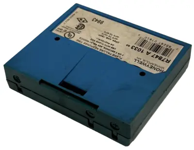 USED HONEYWELL R7847A1033