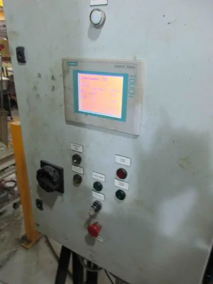 Hounsell 200ton press