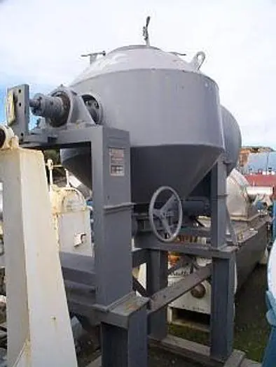 Used STOKES 900-159-202 Rotary Vacuum Dryers California US | Machinery & Equipment #137476