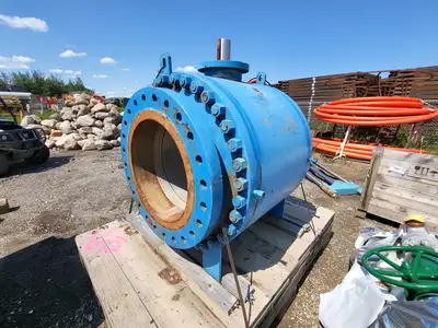 USED 2011 NELES-JAMESBURY 2400G-030-00-DB71-2736MV-7