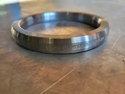 5 1/2" Octagonal Ring Joint Gasket