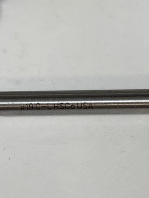 NEW CHICAGO-LATROBE 44989