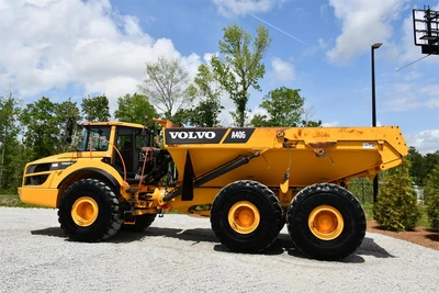 Used 2019 VOLVO A40G Articulated Dump Trucks South Carolina US | BTM Machinery #1354422