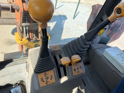 Used JCB 215 4X4 Backhoe Loaders Michigan US | Miedema Asset Management Group #1338384