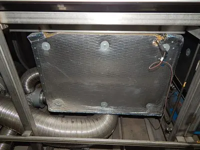 USED BLACKSTONE-NEY AQ-3-1620