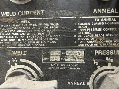 USED ROCKWELL 20