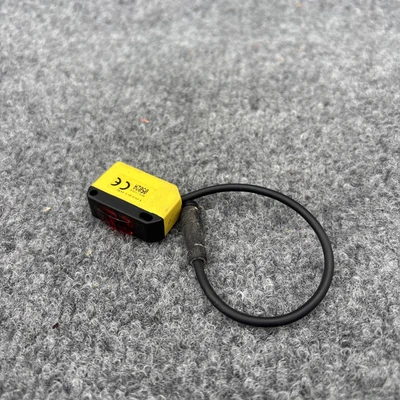 Used Banner Q23SN6CV50Q Photoelectric Sensors California US | Davliegogo LLC #1706777