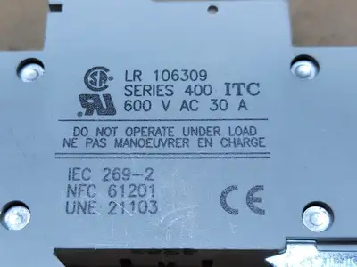 Used ITC VLC10 Misc Electrical & Power Parts British Columbia CA | Lenmark #1439258