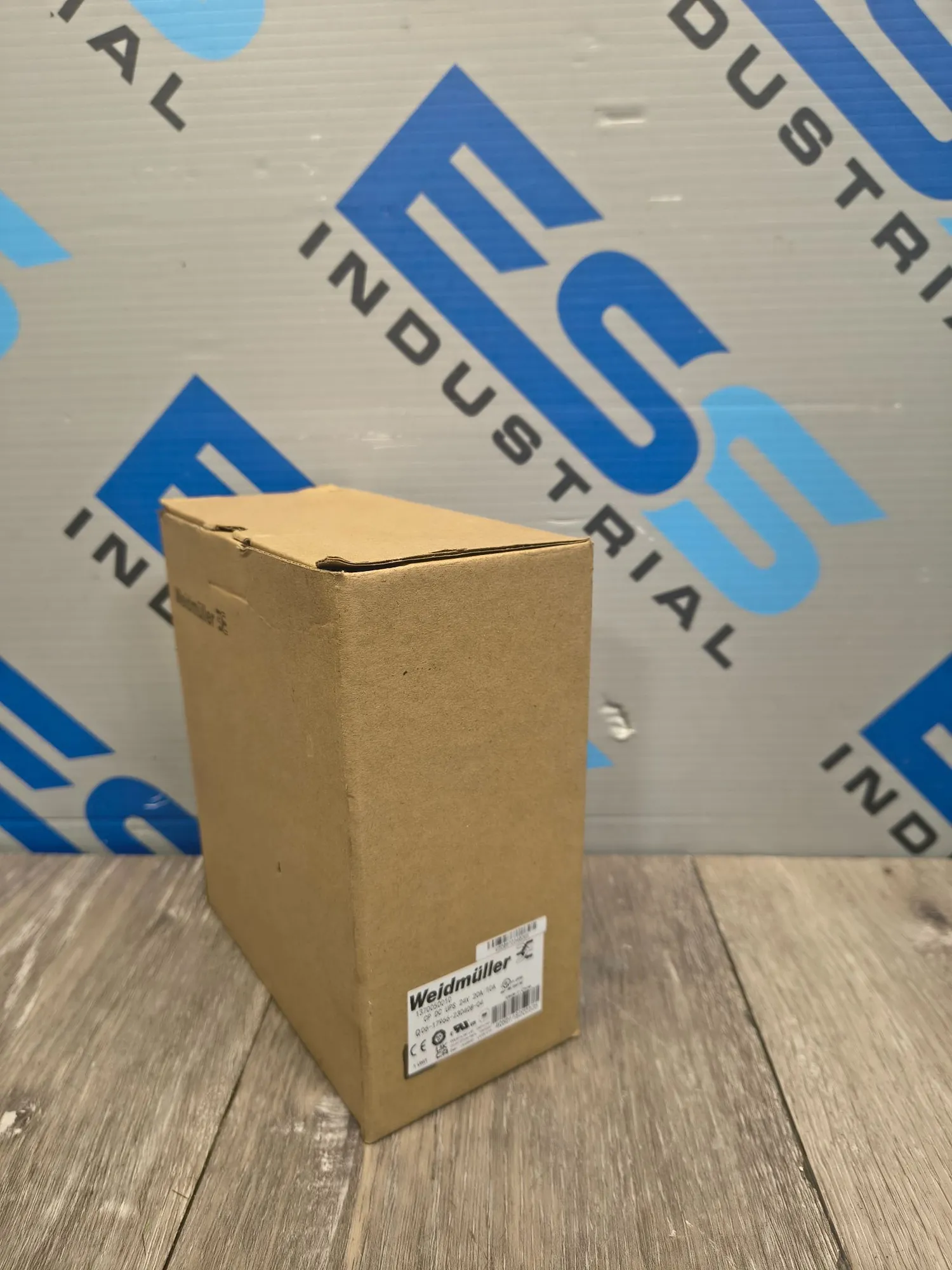 Used WEIDMULLER 1370050010 CP DC UPS Misc Electrical & Power Parts South Carolina US | ESS Industrial Equipment Sales #1352928