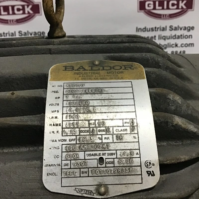 American fan company QBCS-200 Backward Inclined Fan Blower 7.5 Hp