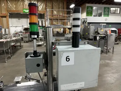Kel-Tech Conveyor (No Plate)