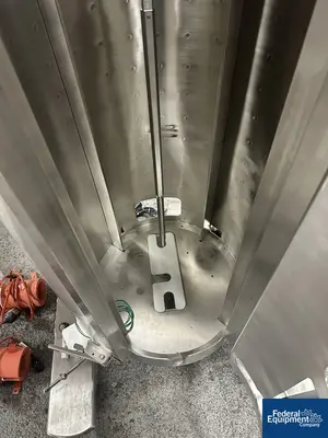USED Thermo Scientific 300 Liter Thermo Scientific Single Use Fermenter
