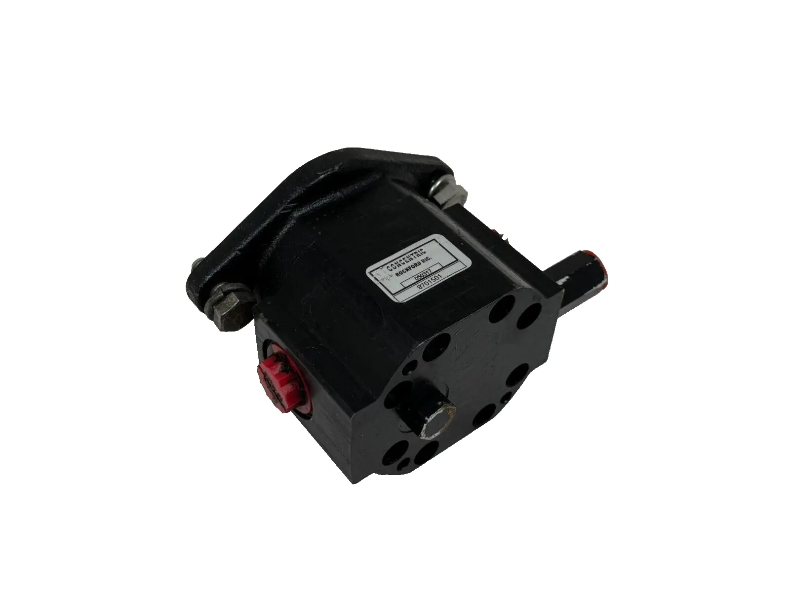 NEW YALE / CONCENTRIC 907445701 HYDRAULIC PUMP 8701501