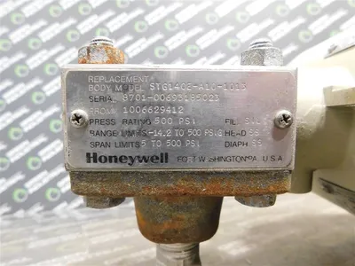 USED HONEYWELL STG140-E1G-00000-MB,F1C3-1113