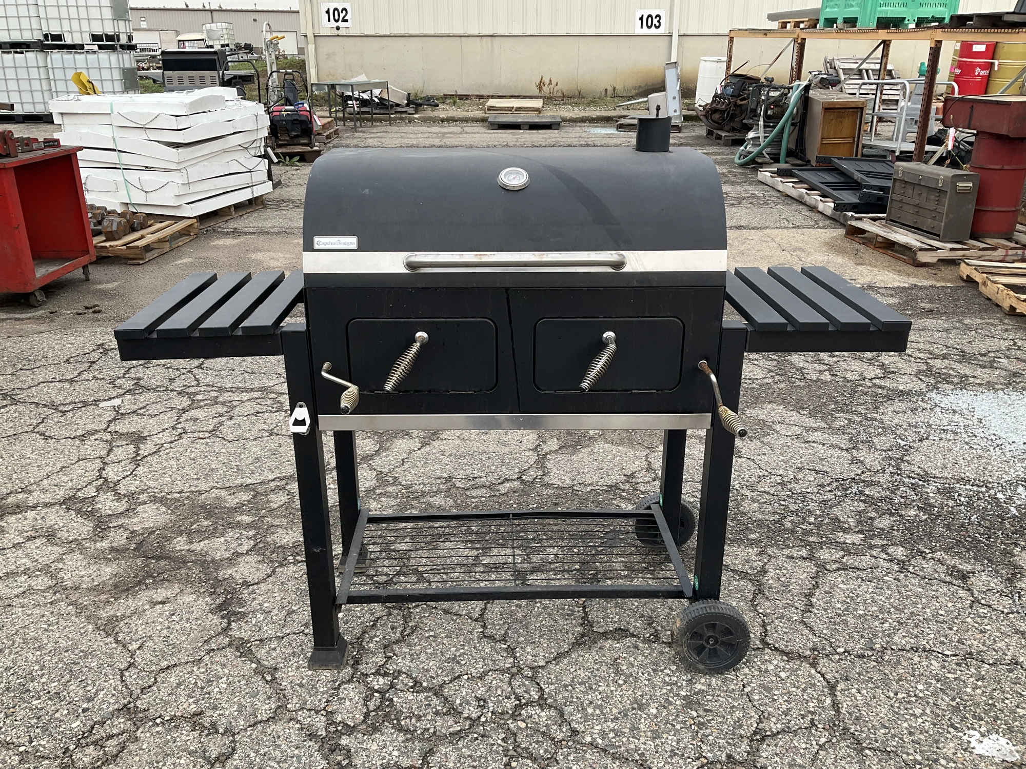 Used _UNKNOWN_ _UNKNOWN_ Grills & Griddles Michigan US | Miedema Asset Management Group #1406670
