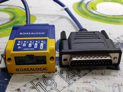 USED DATALOGIC MATRIX 210 213-110