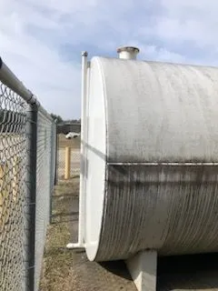 PIEDMONT ENERGY SYSTEMS, INC. 10000 GALLON Tanks & Silos | ESS Industrial Equipment Sales (2)