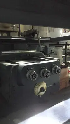 USED HECKERT FU 400/V/2