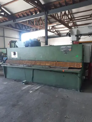 USED BEYELER SAGITA 4100 X 8 MM