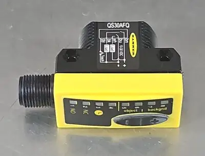 Banner QS30AFQ Photoelectric Sensor. Loc5E-16