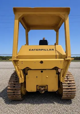 Used 1980 CATERPILLAR 977L Compact Track Loaders Indiana US | Proxy Equipment #1388966