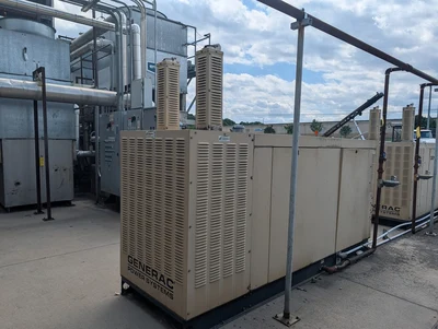 Generac Generator