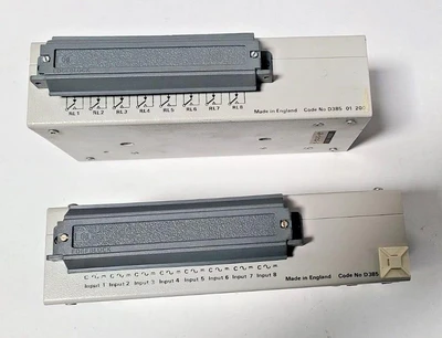 Used EDWARDS 757567575675675 PLC Processors | Amiron Machinery #736909