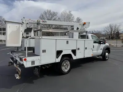 Used 2011 FORD F-450 Bucket (boom) trucks Utah US | Global Remarketing #1285973