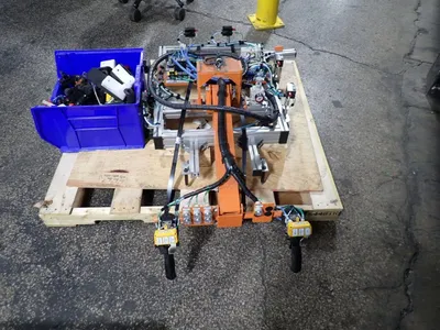 Spactech Machine Co.  65 Lbs Vacuum Lift Assist