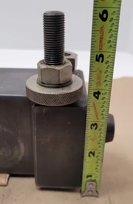 ALORIS D4 Tooling & Accessories, Tooling | Machinery Central (7)