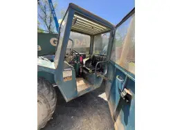 Used 1996 GRADALL 534C-9 Telehandlers Pennsylvania US | Iron Exchange Equipment Solutions #1353788