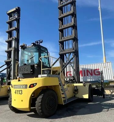 2018 HYSTER H200HD-EC8 Empty Container Handlers | JYC EQUIPMENT (3)