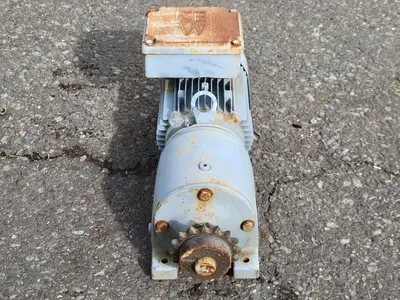 Used SEW R40DT80N4 Motors (misc) British Columbia CA | Lenmark #247726
