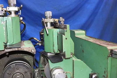 ROYAL MASTER TG 12 X 3 CENTERLESS GRINER (14677) GRINDERS, CENTERLESS | Machinery International LLC (9)