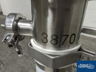 N/A Stainles Steel Filter Housing with Cart
