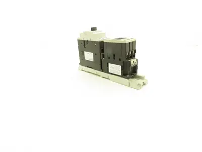 Siemens 3RA1135-4ES34-1AK6 Combo Starter 600VAC 45A 3Ph Sirius Motor Protector