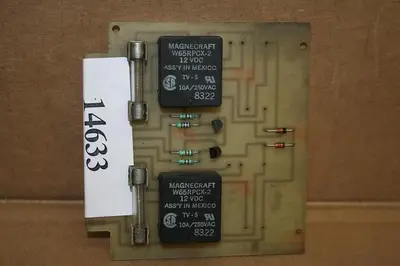 USED SCI 080-2458 REV B
