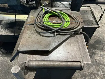 Used HYD MECH S20P 111 Horizontal Band Saws Ohio US | HGR 24 #1485319