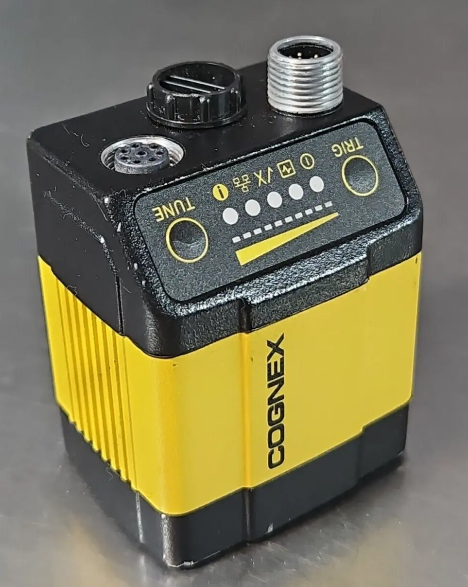 Cognex DM302L Dataman Bar Code Scanner (BIN413)