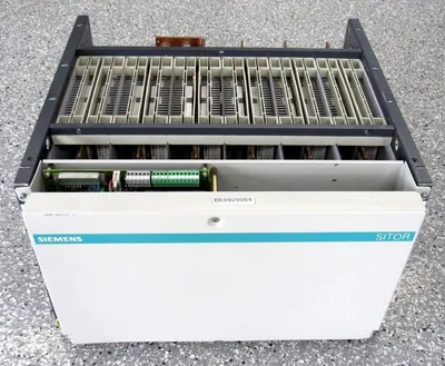 NEW SIEMENS 6QG-3516-5EA01 THYRISTOR 6QG35165EA01 A-96365464-00071