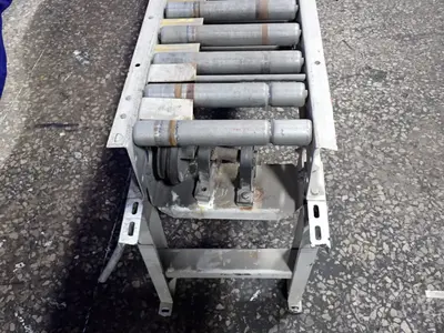 Hytrol 12" X 180" X 30" Roller Conveyor