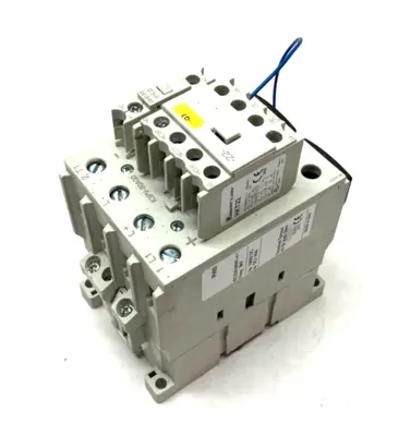 K3PV-80A00=24 | Benedict  Switching Contactor DC 4-Pole 80A 1000V - Used