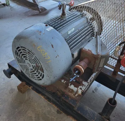 USED WHEATLEY HP-100L