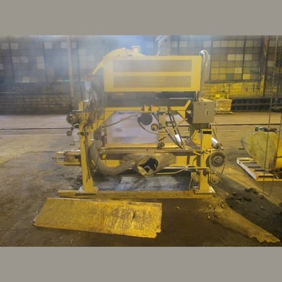 Kamas H40CD Hammer Mill