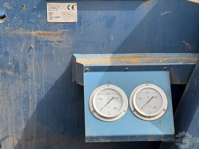 USED 2018 FACCIN 4HEL 3590