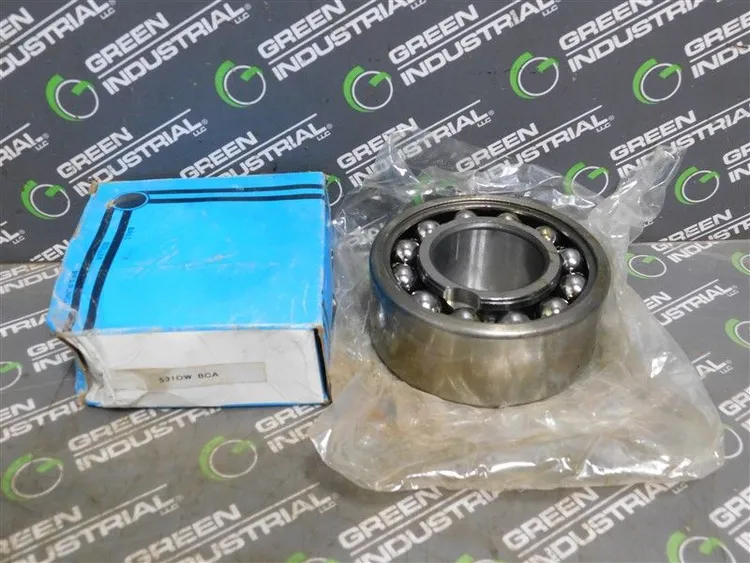 Used B&B ELECTRONICS 5310W Bearings Wisconsin US | Green Industrial #667178
