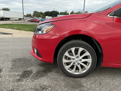 Used 2019 NISSAN SENTRA Sedans Michigan US | Miedema Asset Management Group #1419432