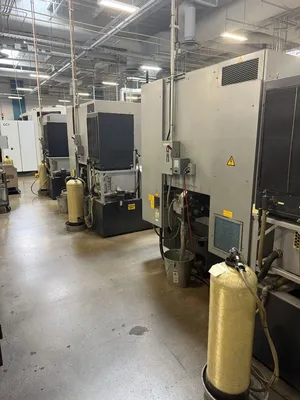SODICK AQ535L ELECTRIC DISCHARGE MACHINES, WIRE, N/C & CNC | Machinery Network (12)